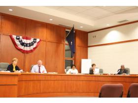 The Superior Township Board unanimously voted to endorse the continued leadership of Congressman John Dingell as Chair of the U.S. House of Representative Energy and Commerce Committee