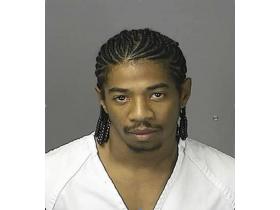 Ypsilanti Township resident Mario Williams turned himself into Ypsilanti Police yesterday. He is accused of stabbing his younger brother in the city last month.