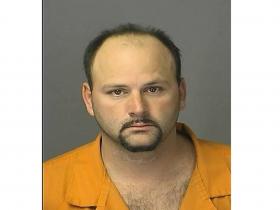 Gregory Senkbeil, 39, was arrested Sunday for allegedly assaulting his girlfriend and kidnapping her 2-year-old daughter. He was charged with home invasion and issued a $10,000 bond at his arraignment Tuesday.