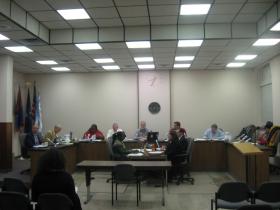 Ypsilanti City Council unanimously approved a lease agreement with Eastern Michigan University Tuesday, giving the city control of enforcement for the Washington Street lot downtown.