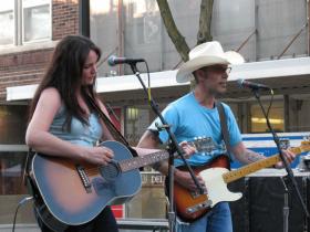 More than 50 acts have signed on to be a part of the 2009 Crossroads music series in downtown Ypsilanti. The festival is scheduled to run every Friday evening from June 5 to August 28 on Washington Street between Pearl Street and East Michigan Avenue. 