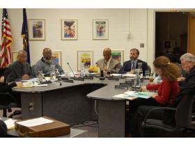 The Ypsilanti School Board voted 7-0 Monday night to allow the district to look into the possibility of sharing services with the Willow Run School District. Board said shared services could start next year.