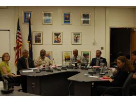 The Ypsilanti Public Schools Board of Education unanimously approved its budget Monday night, resulting in a $3.7 million shortfall. The district expects to file a deficit elimination plan with the state.